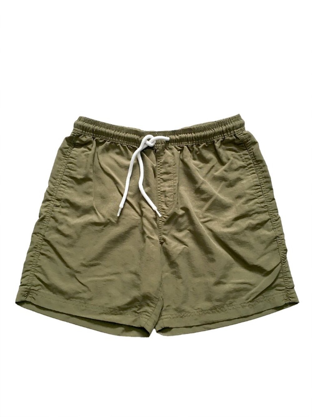 RSQ Women's Green Shorts Size M